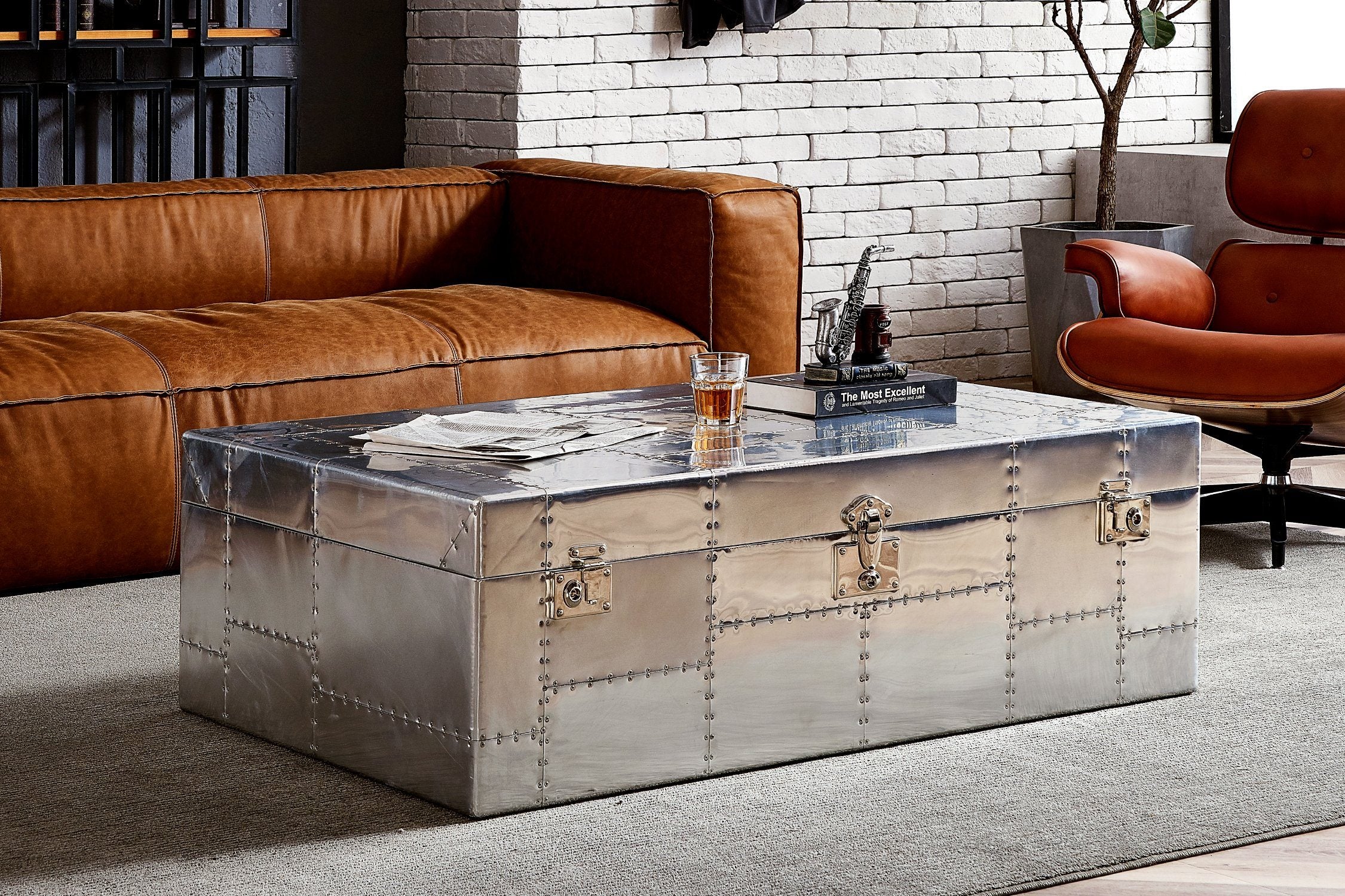 A Guide to Industrial Decor