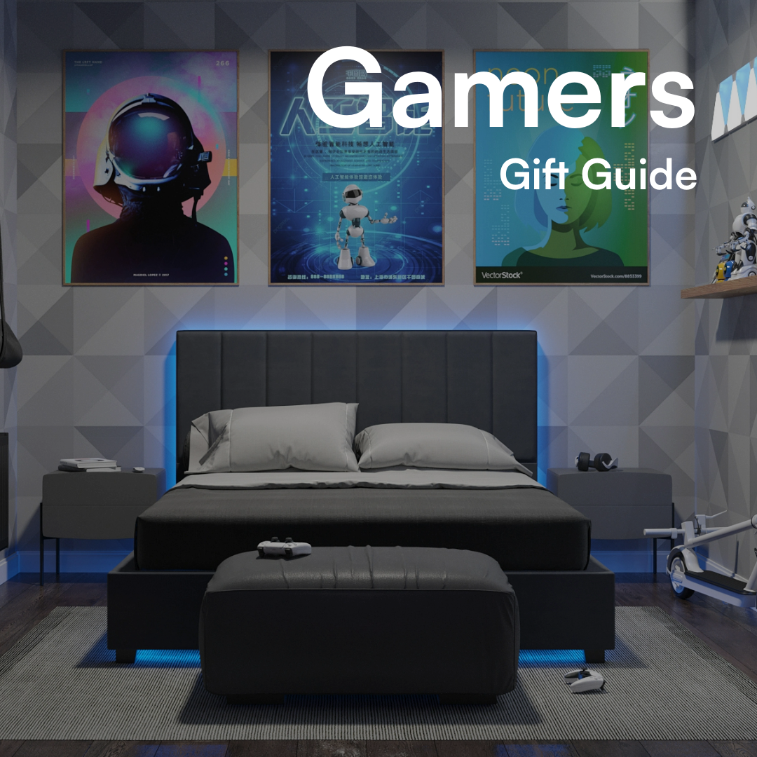 Level Up The Game Den