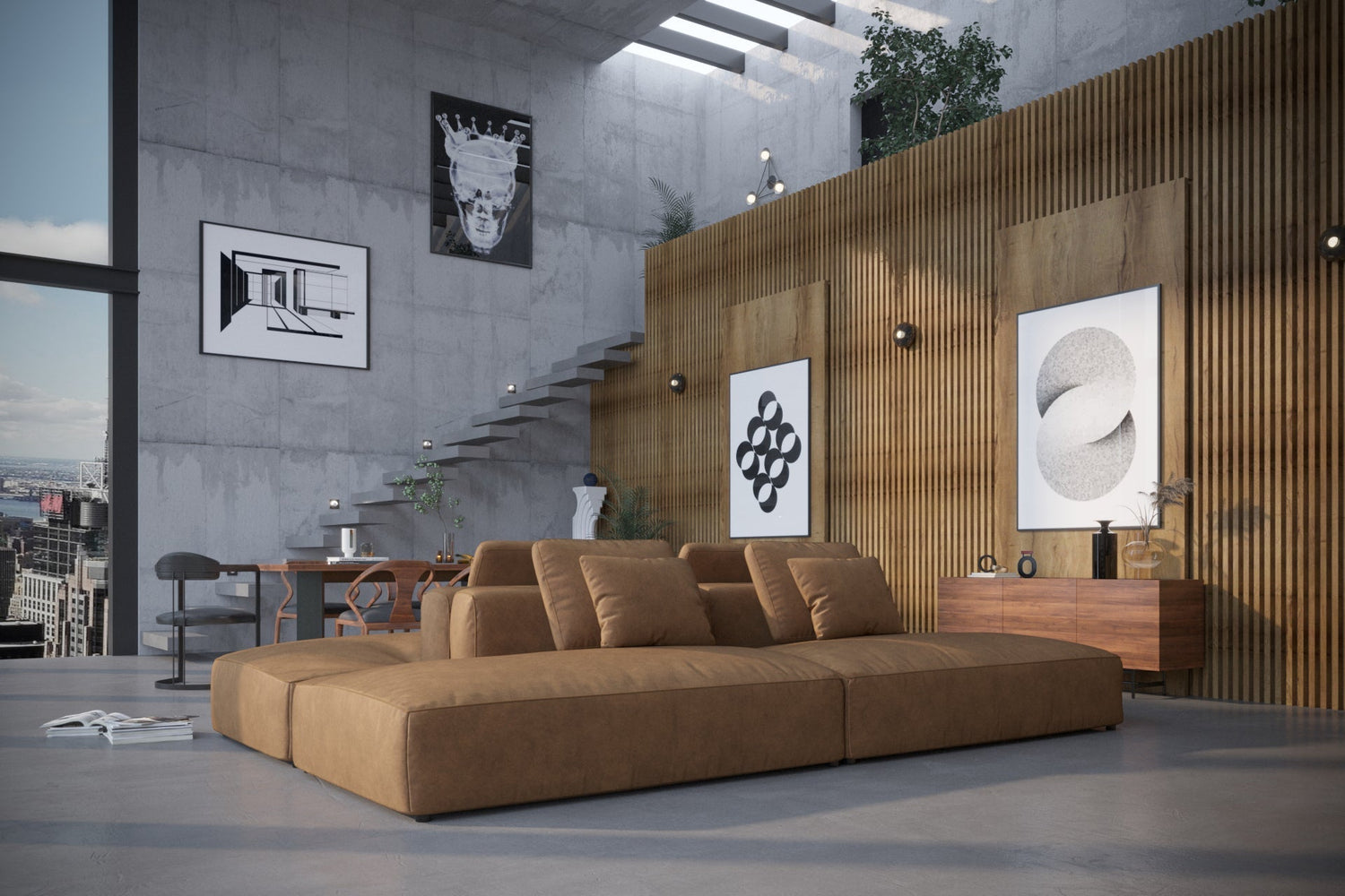 modern living room furniture