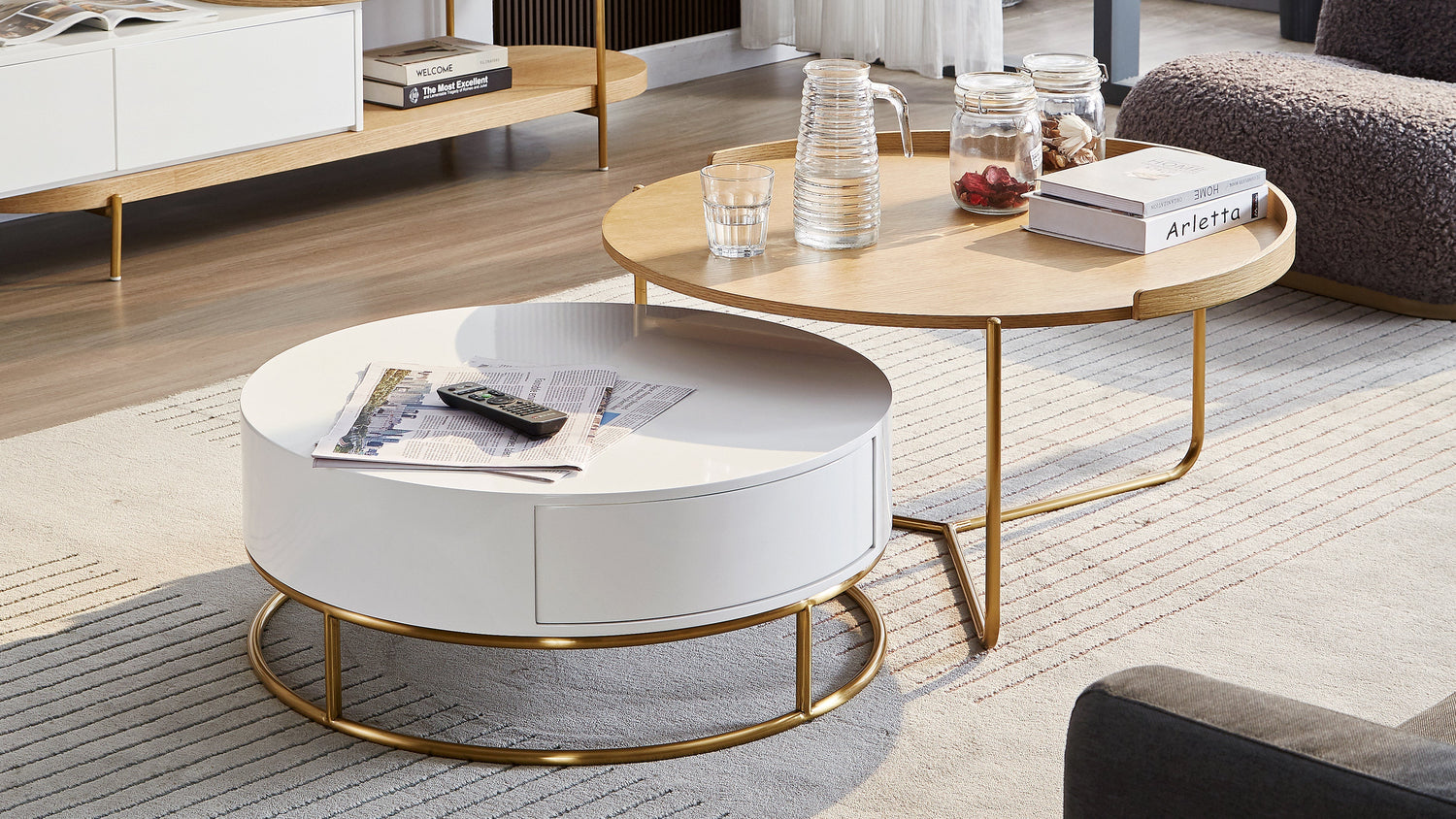 coffee table