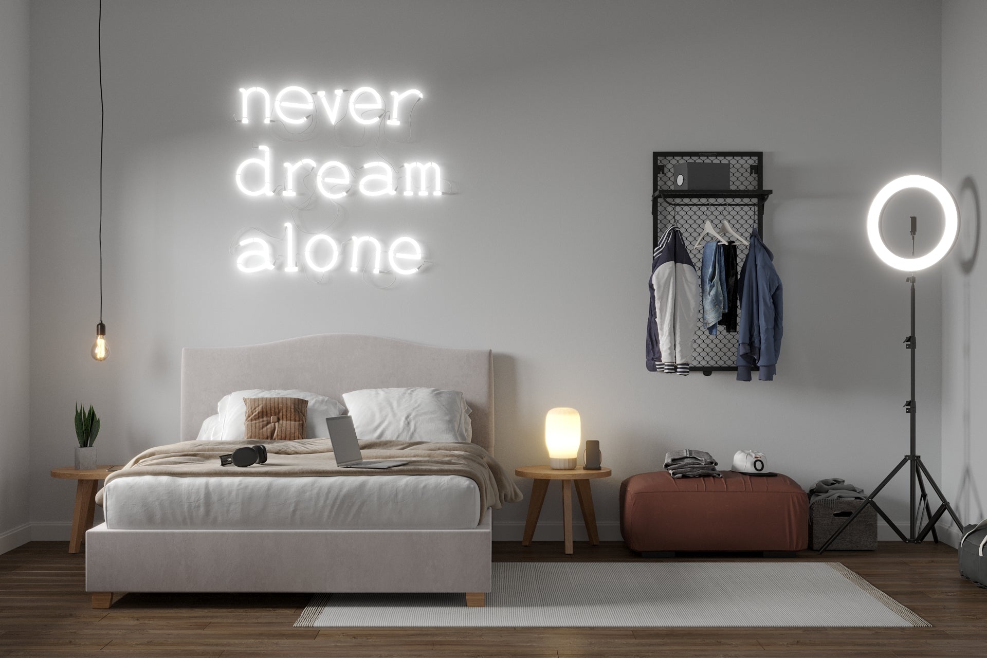 15 Types of Beds Designers Choose for Bedrooms, image size:1920x1280