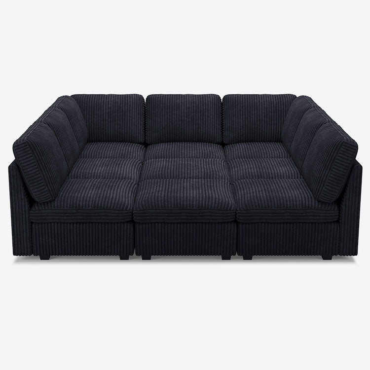 Cloud Couch Sectional For Living Room