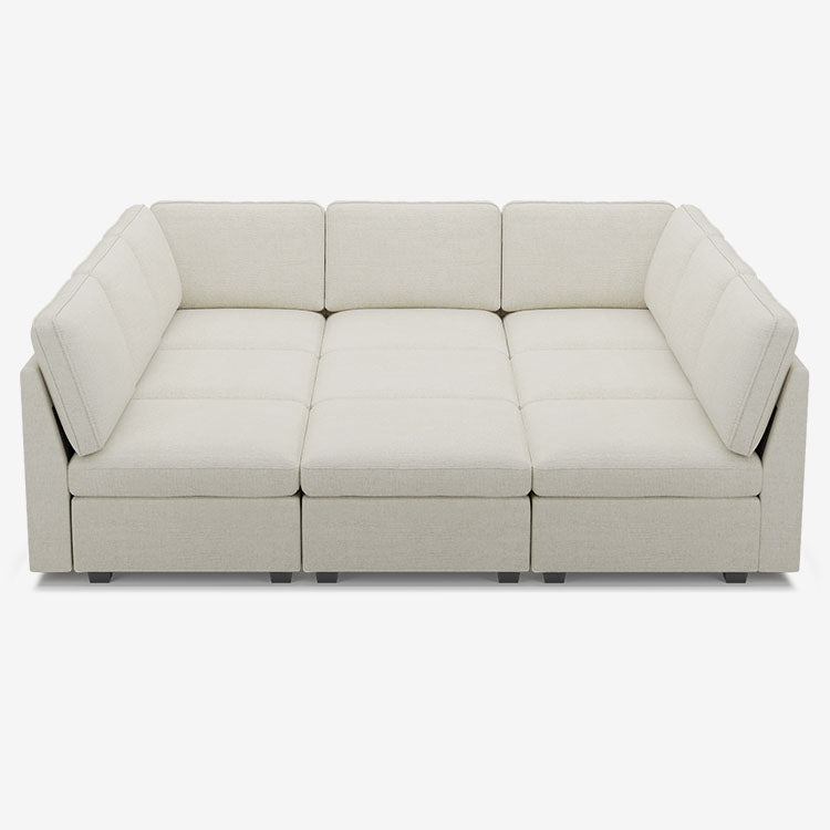 Cloud Couch Sectional For Living Room