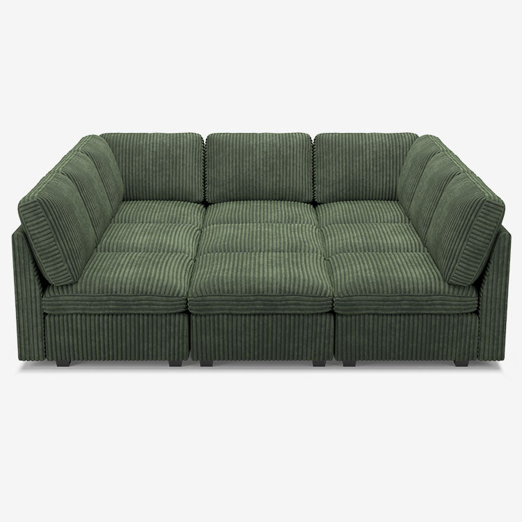Cloud Couch Sectional For Living Room
