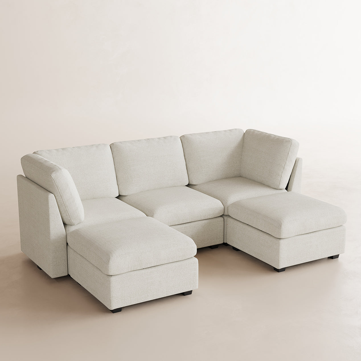 Cloud Couch Sectional For Living Room