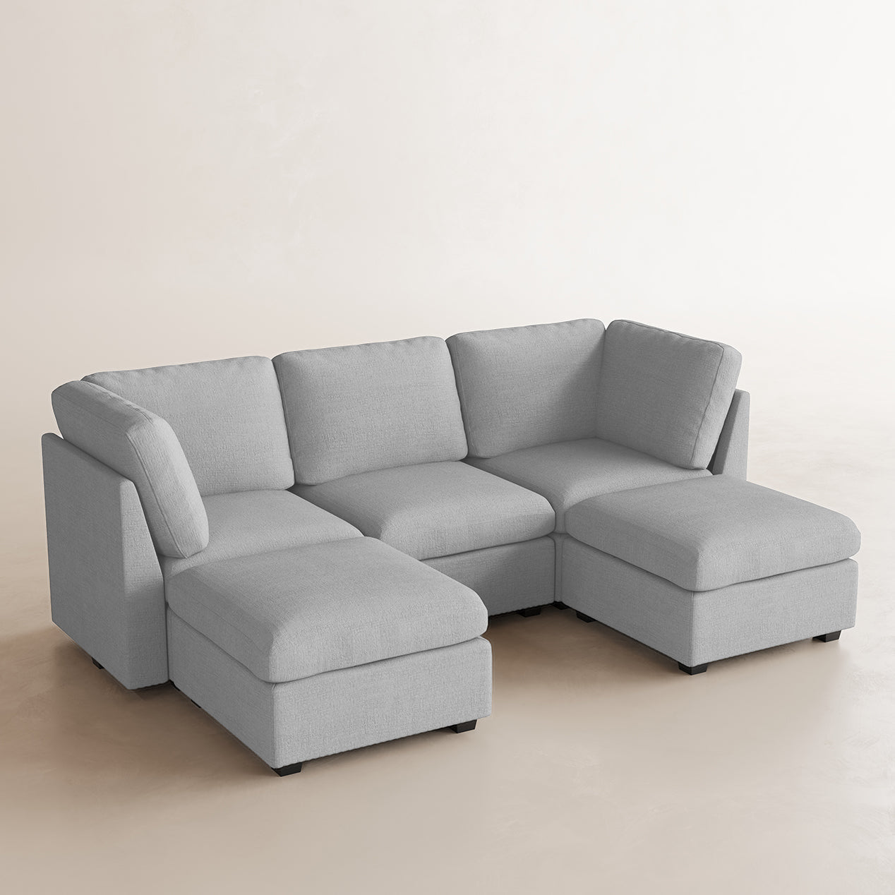 Cloud Couch Sectional For Living Room