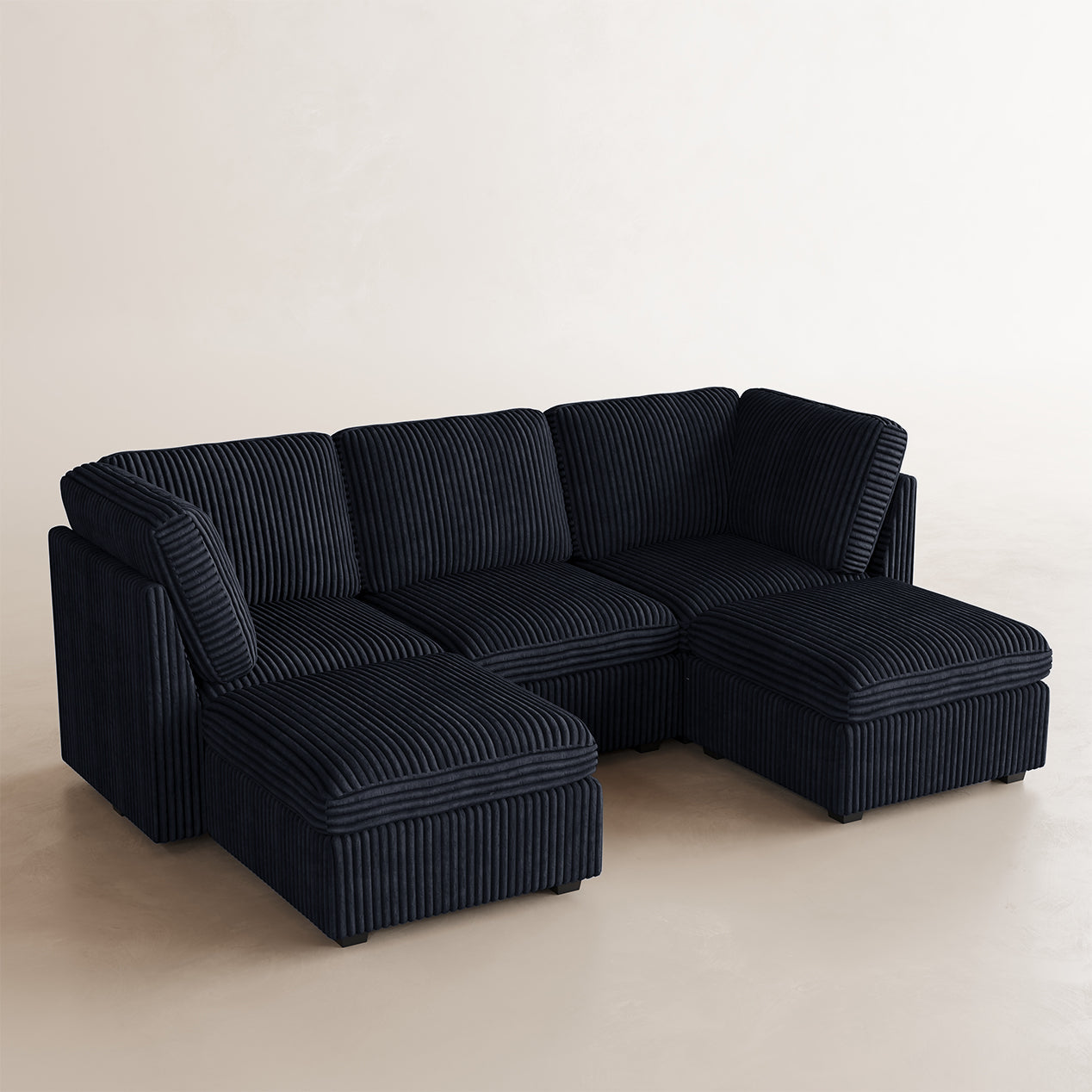 Cloud Couch Sectional For Living Room