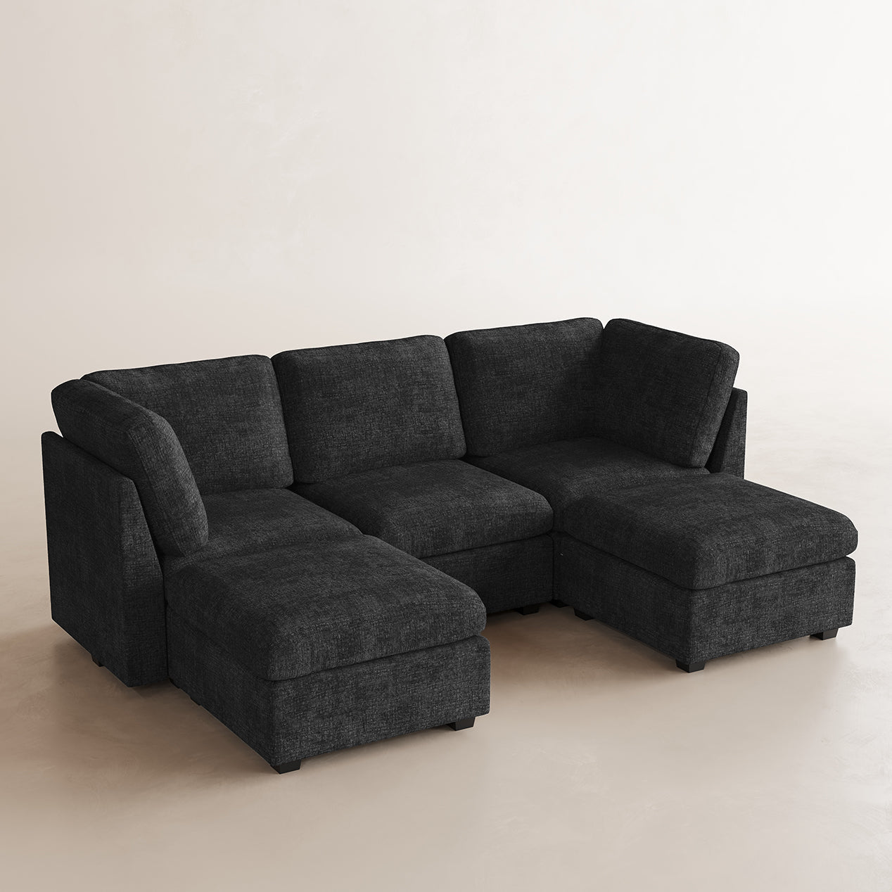 Cloud Couch Sectional For Living Room