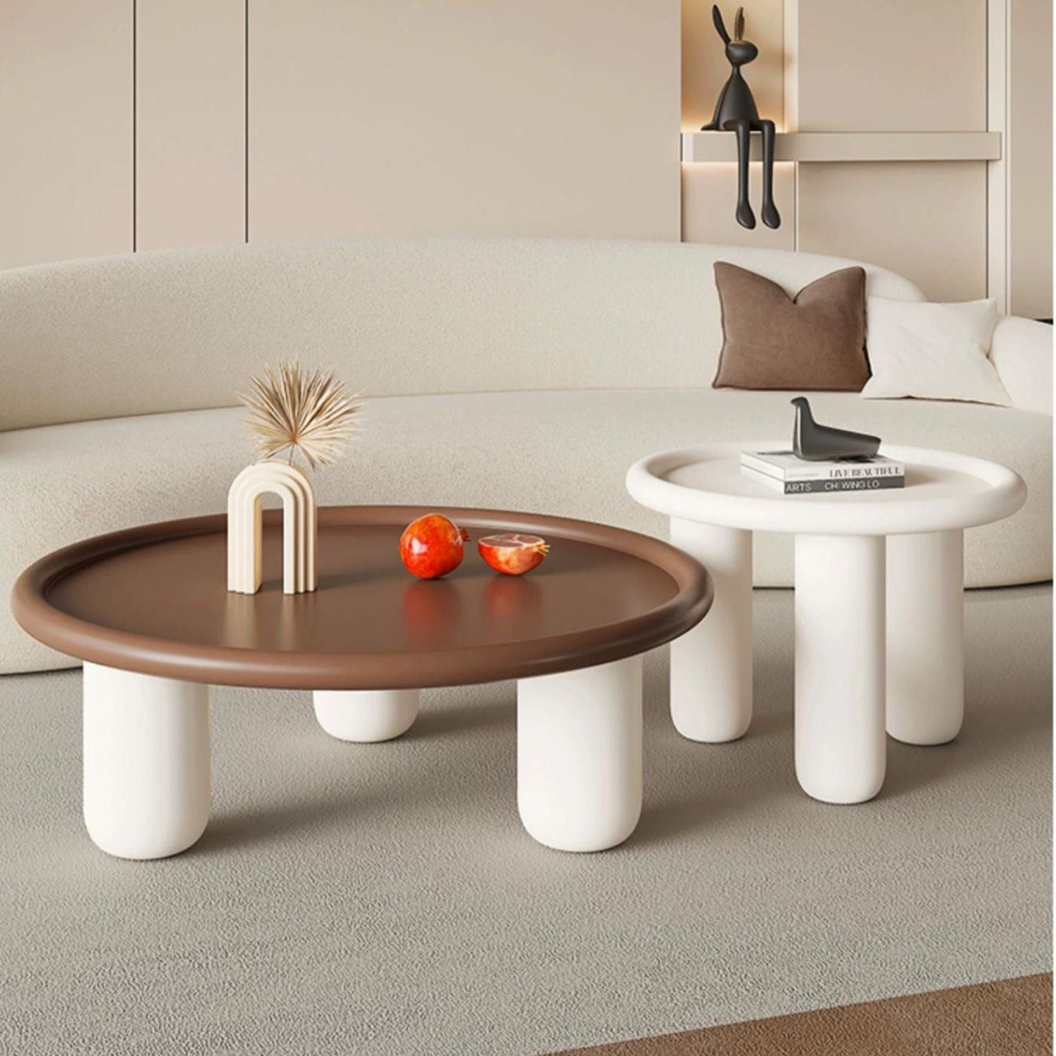 Brisbane Coffee Table, Coffee Table, Valyōu Furniture | Valyou Furniture