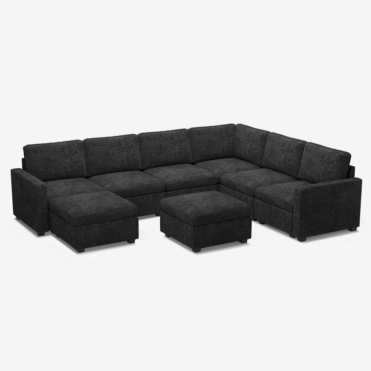 Cloud Couch Sectional For Living Room
