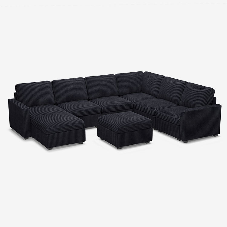 Cloud Couch Sectional For Living Room