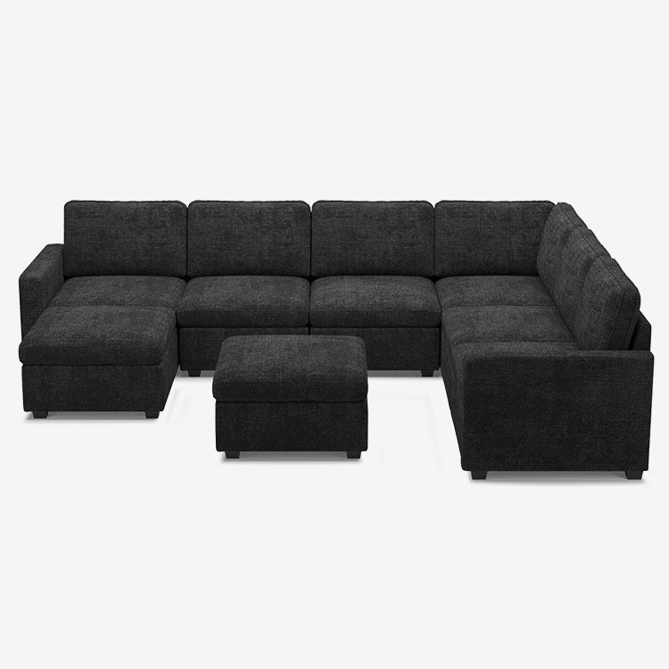 Cloud Couch Sectional For Living Room