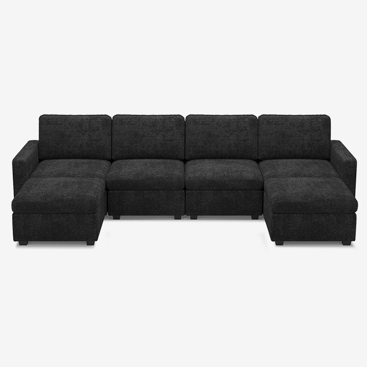 Cloud Couch Sectional For Living Room
