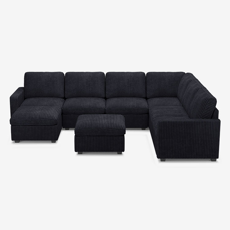 Cloud Couch Sectional For Living Room