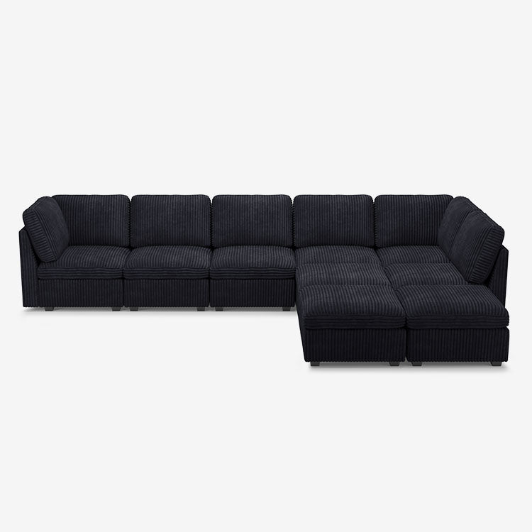 Cloud Couch Sectional For Living Room