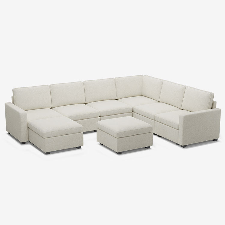 Cloud Couch Sectional For Living Room