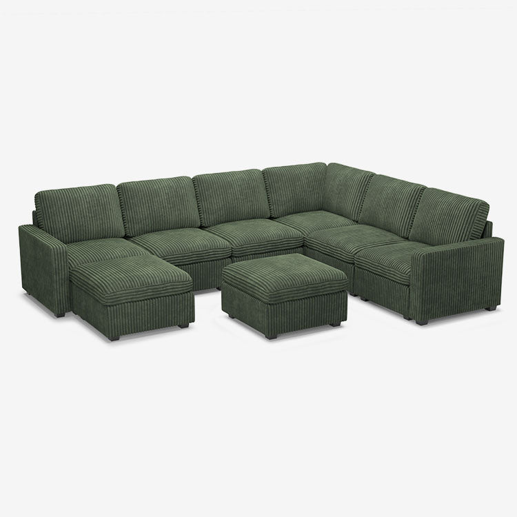 Cloud Couch Sectional For Living Room