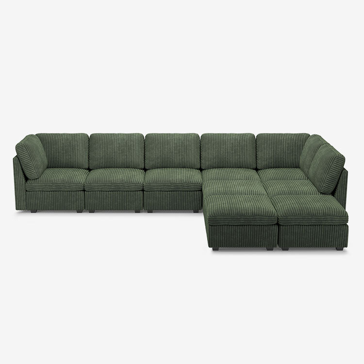 Cloud Couch Sectional For Living Room