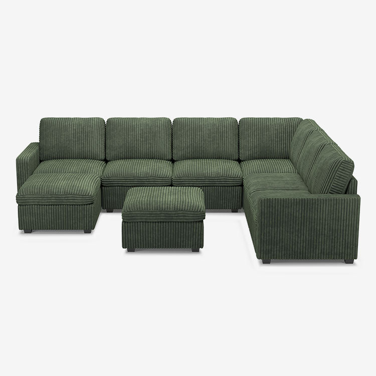 Cloud Couch Sectional For Living Room