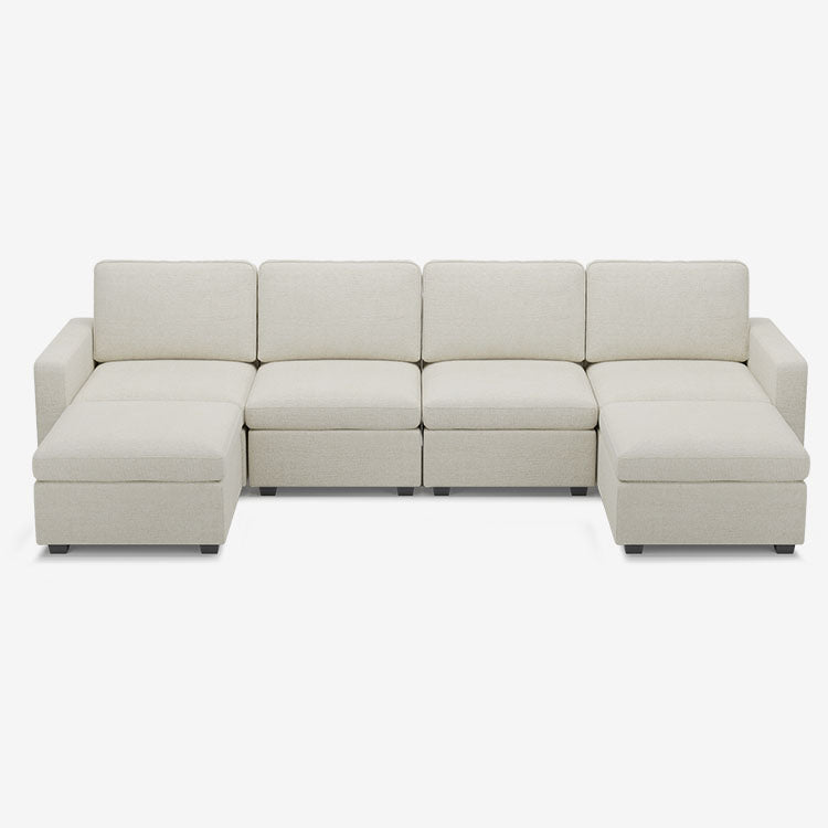 Cloud Couch Sectional For Living Room