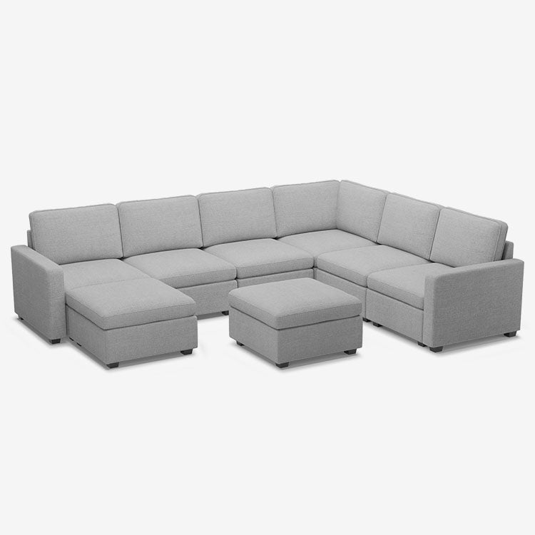 Cloud Couch Sectional For Living Room