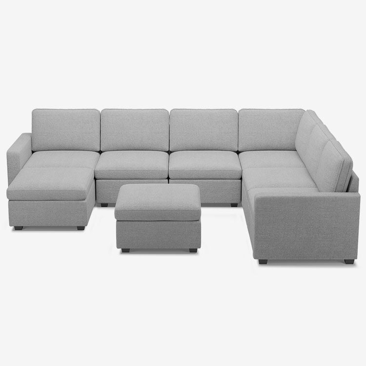 Cloud Couch Sectional For Living Room