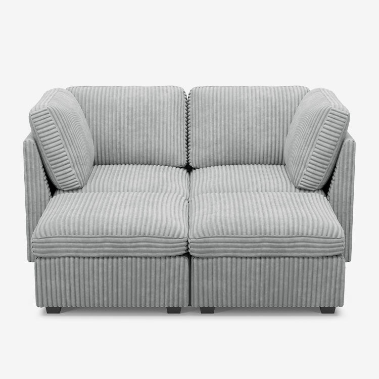 Cloud Couch Sectional For Living Room
