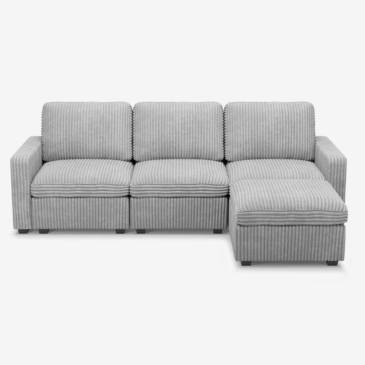 Cloud Couch Sectional For Living Room