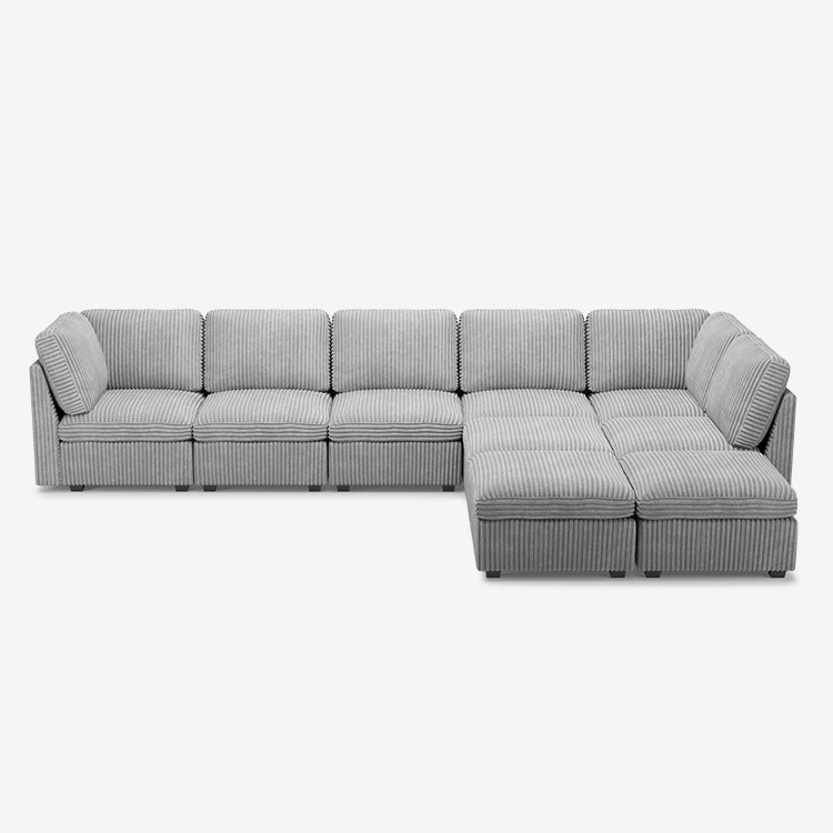 Cloud Couch Sectional For Living Room