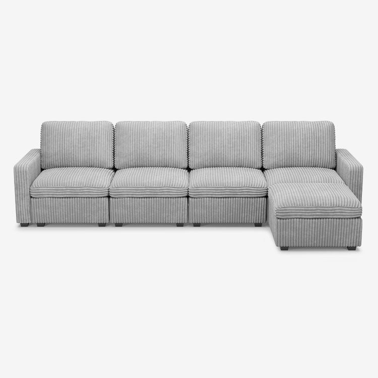 Cloud Couch Sectional For Living Room