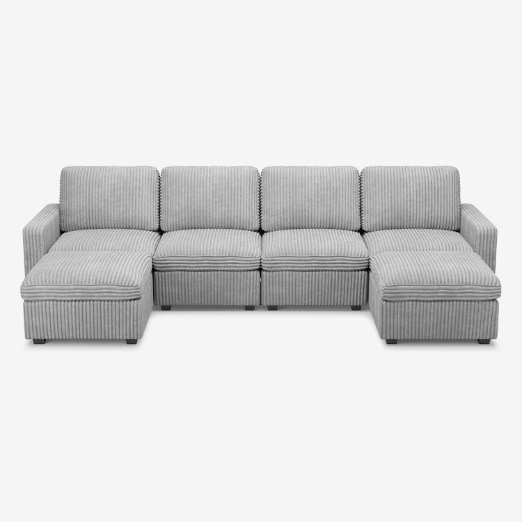 Cloud Couch Sectional For Living Room