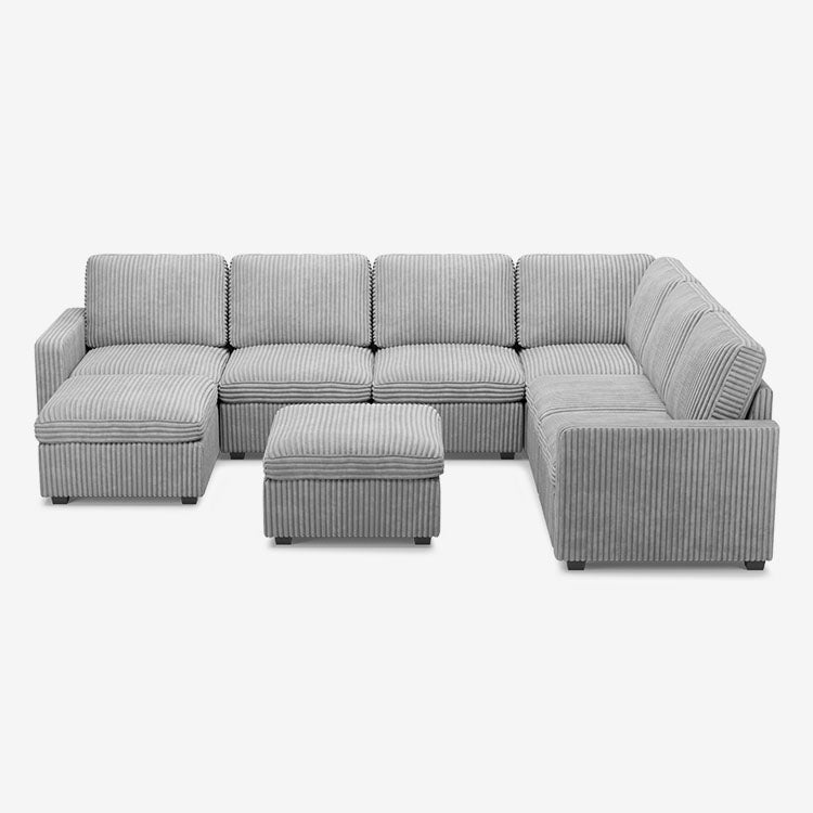 Cloud Couch Sectional For Living Room