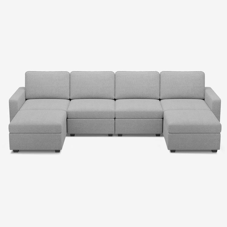 Cloud Couch Sectional For Living Room