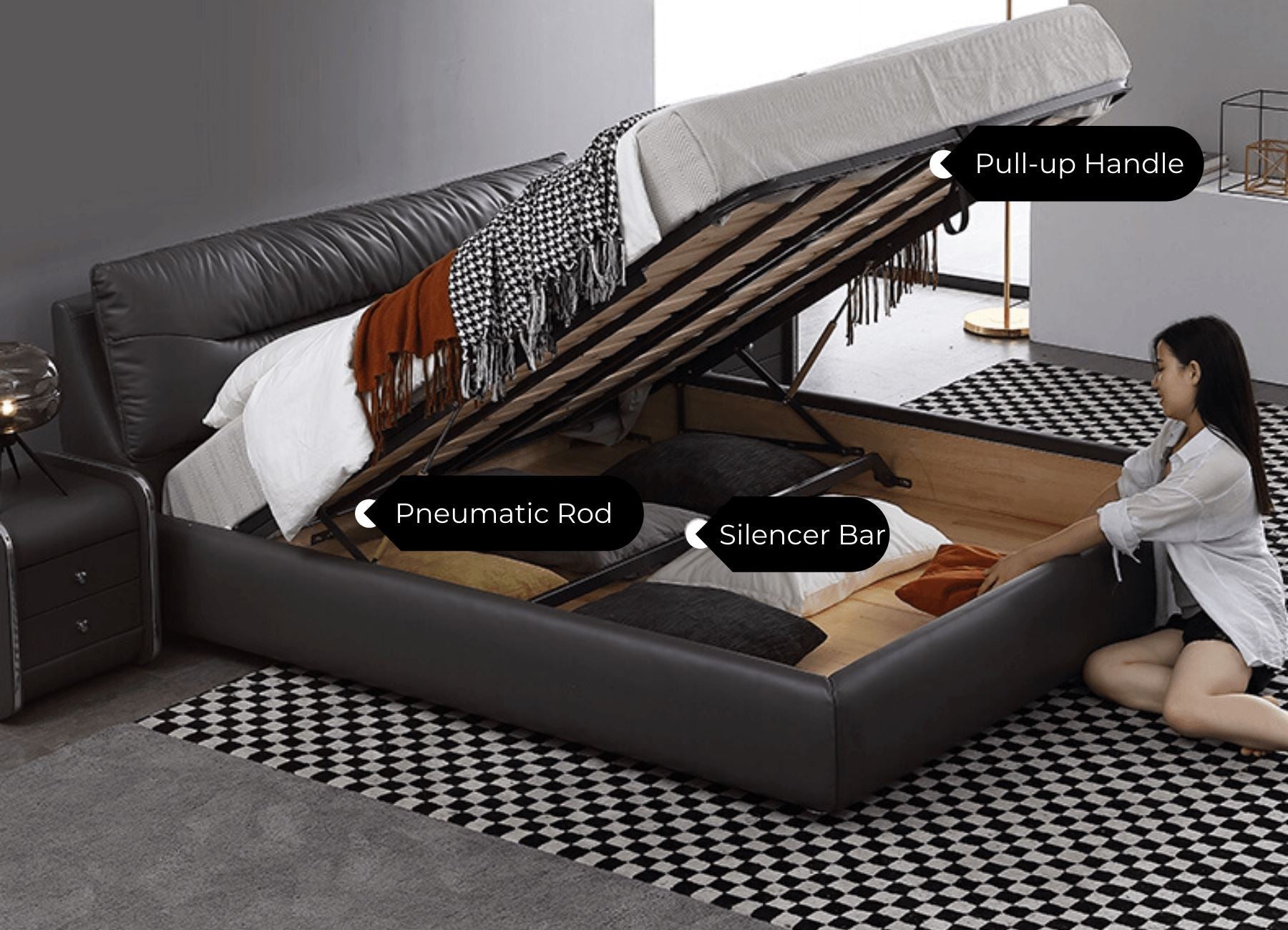 Aurora Bed
