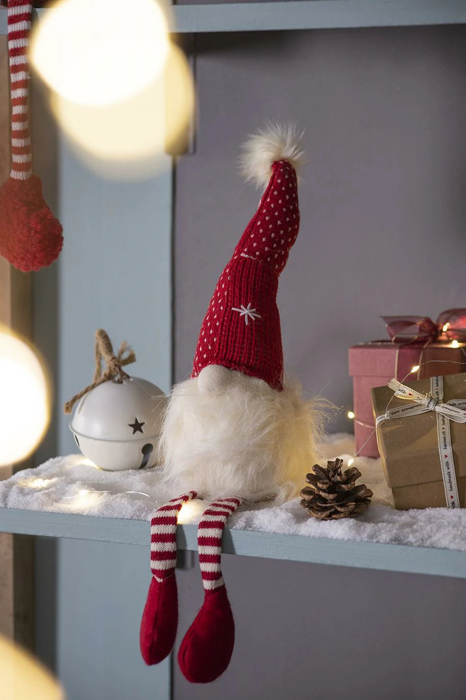 2pcs Christmas Gnomes Table Decorations