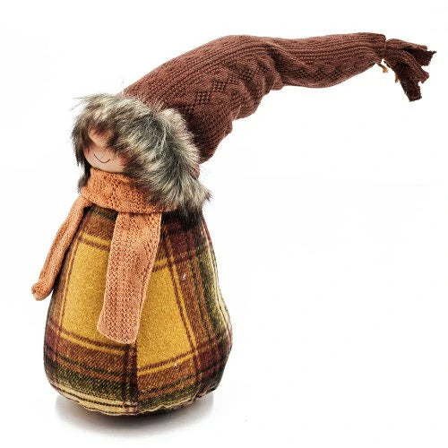 2pcs Gnomes Fall Decorations for Thanksgiving Table