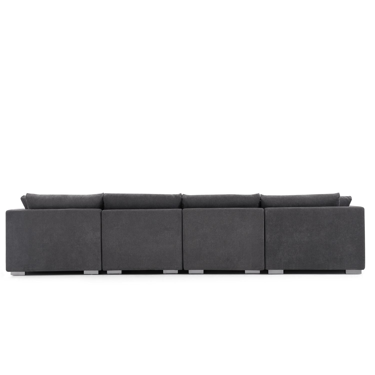 Feathers U-Sectional, sectional, Mario Capasa | Valyou Furniture