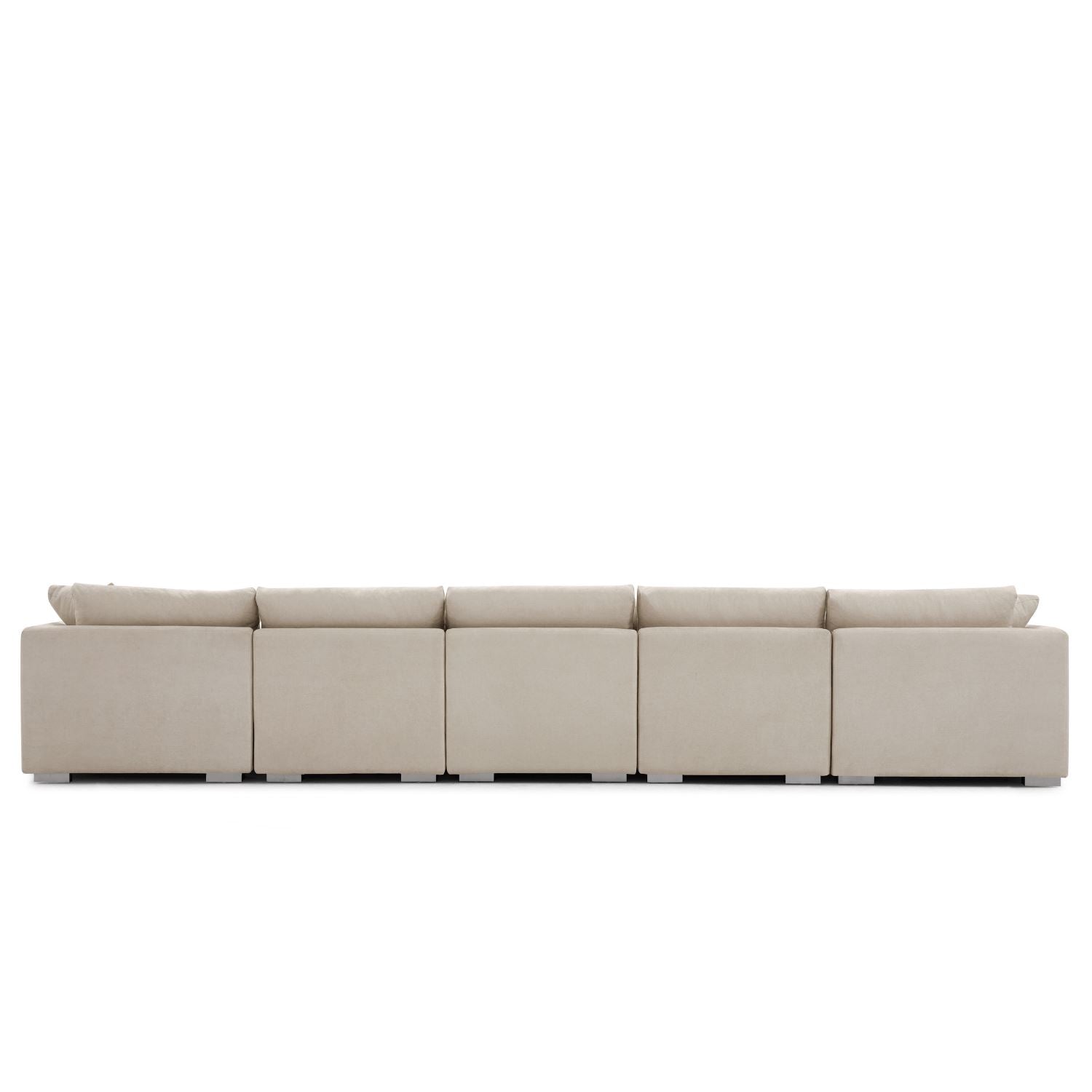 Feathers U-Sectional - Valyou