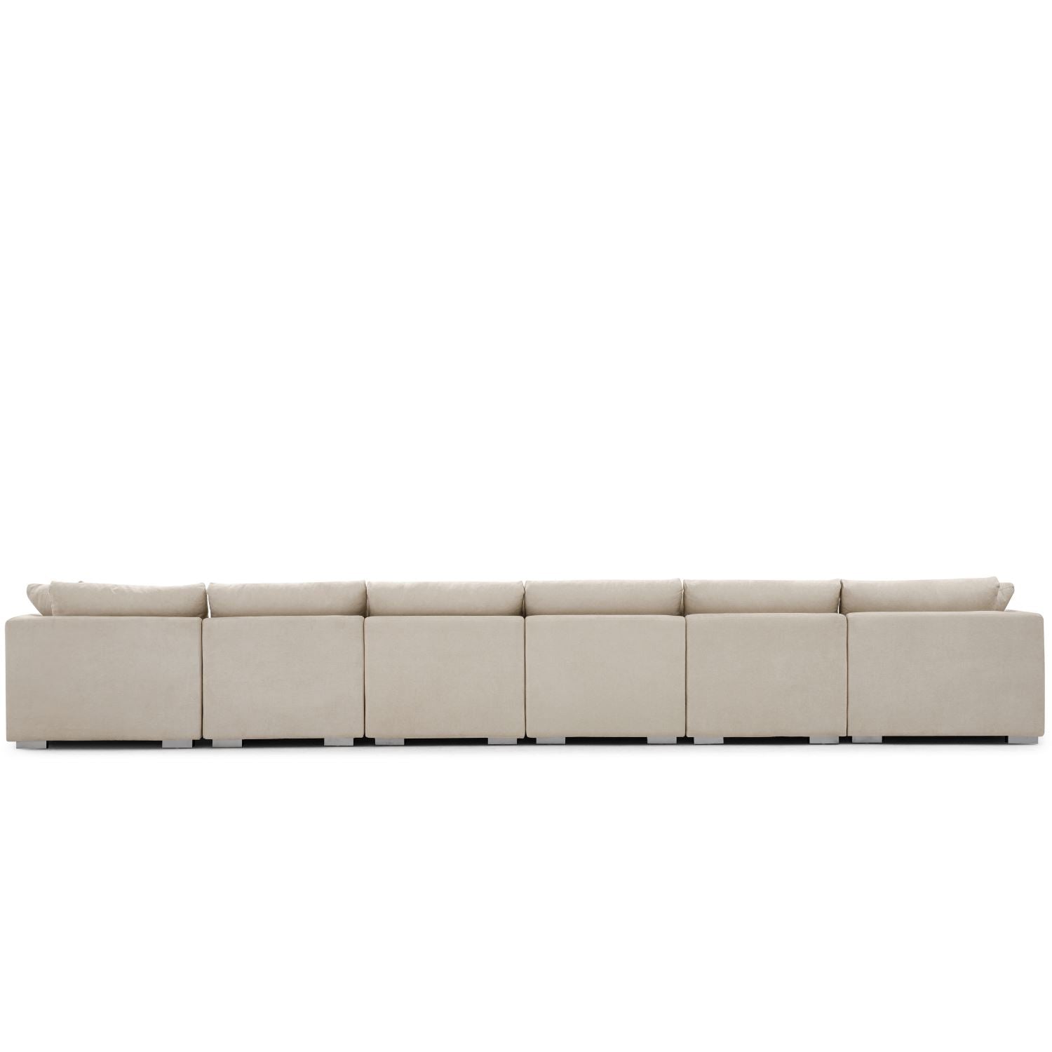 Feathers U-Sectional - Valyou