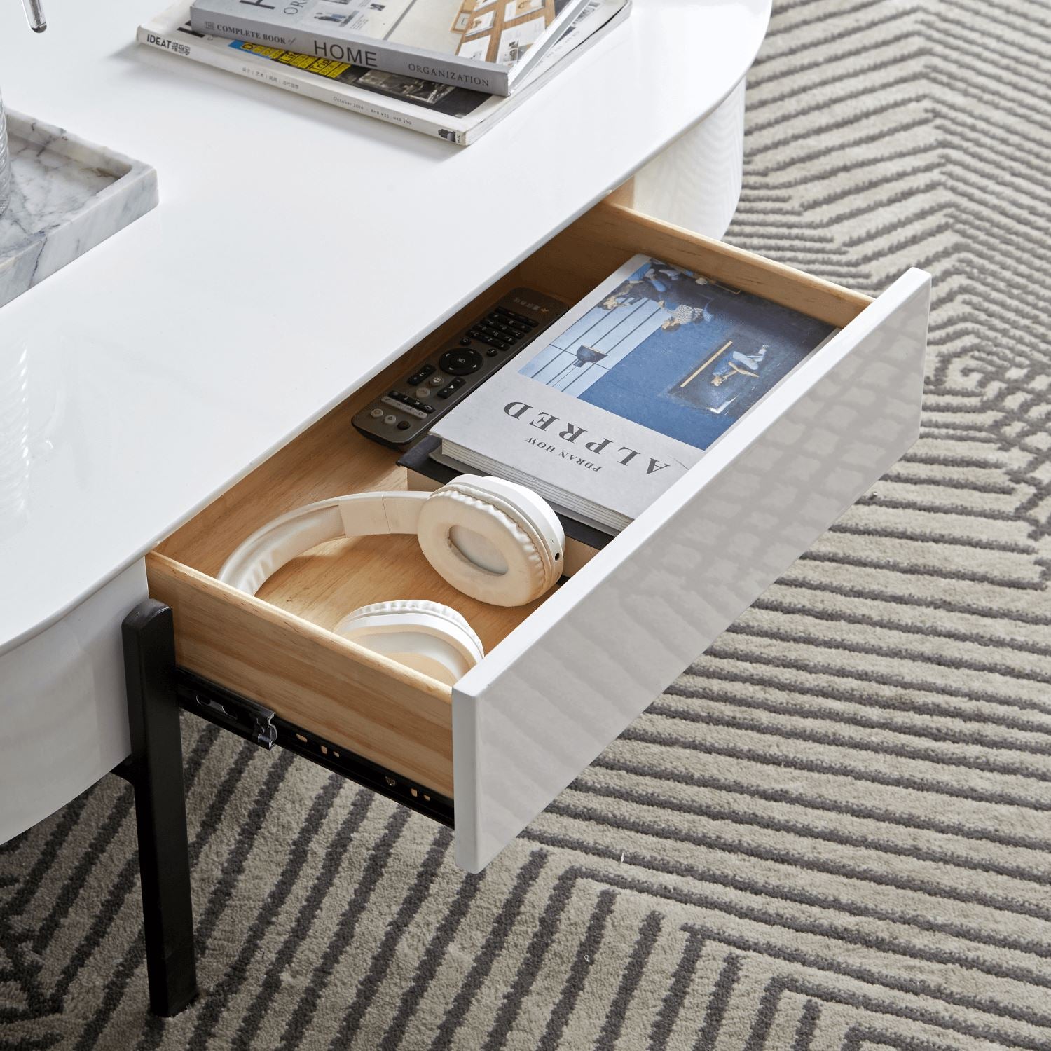 Scara Living Room Set - Valyou