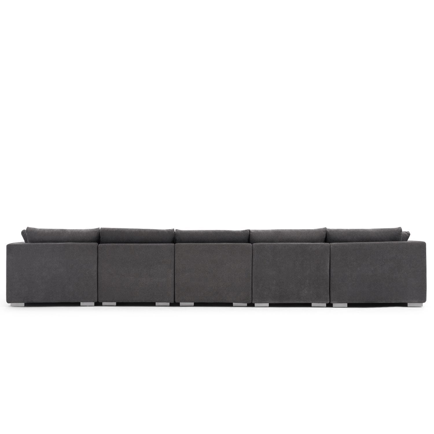 Feathers U-Sectional, sectional, Mario Capasa | Valyou Furniture