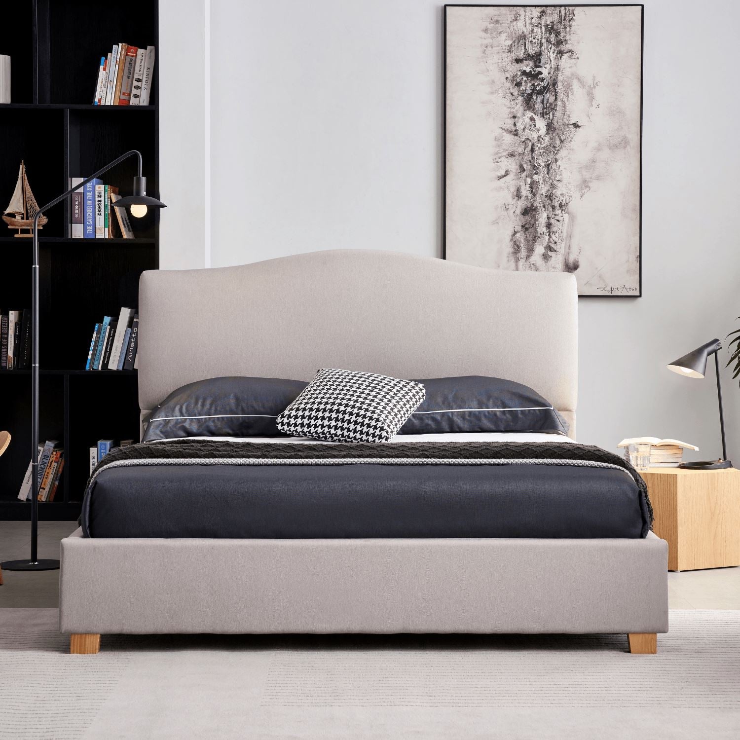 The Belle Bed - Valyou