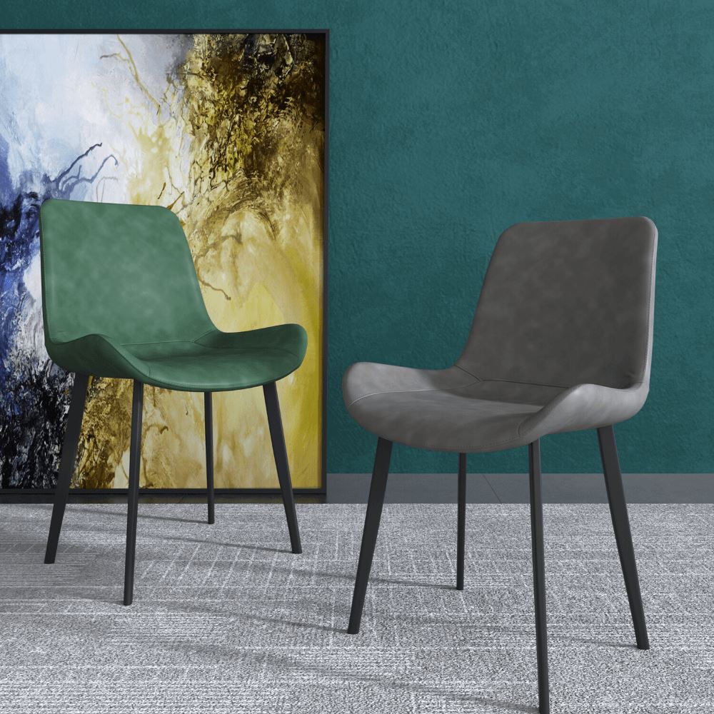 Caspian Chair - Set of 2 - Valyou