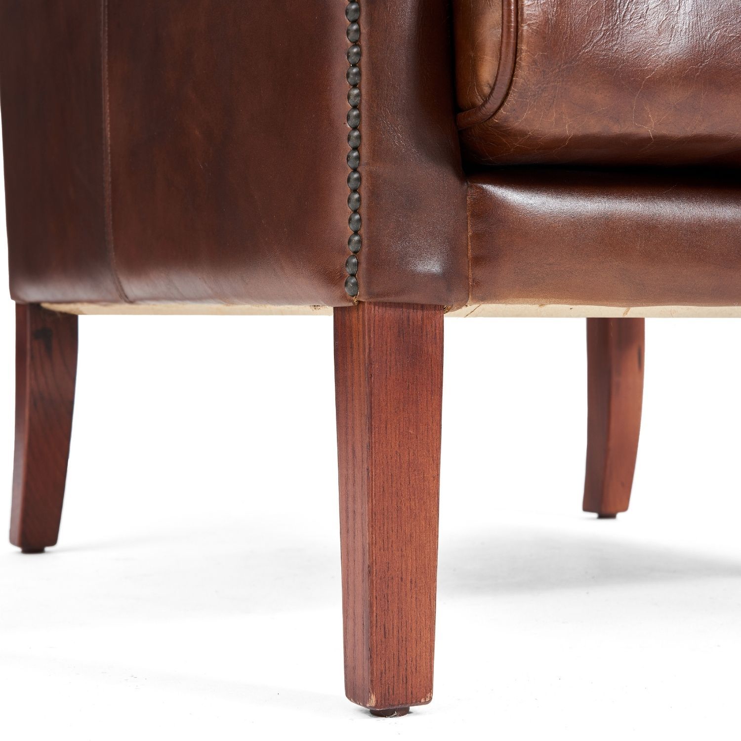 Adze Chair Accent Chair Foundry