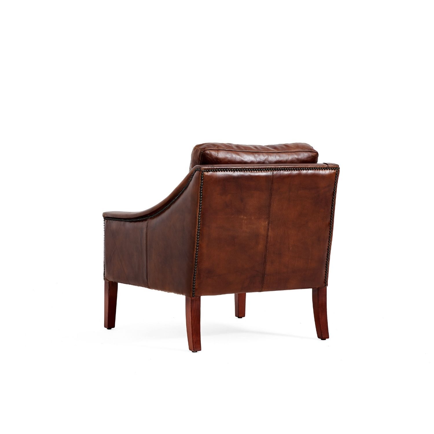 Adze Chair Accent Chair Foundry
