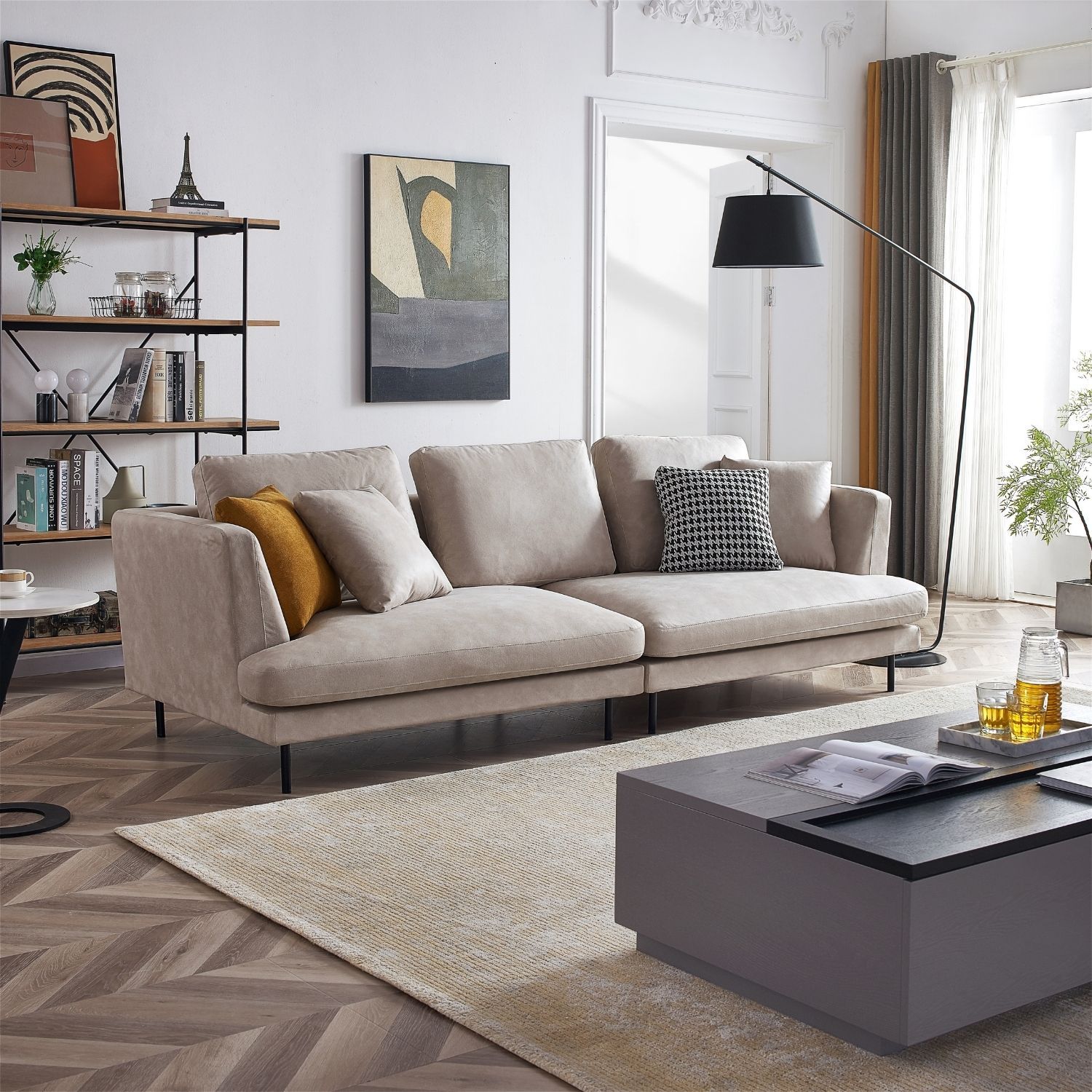 Apollo Sofa Sofa Mario Capasa