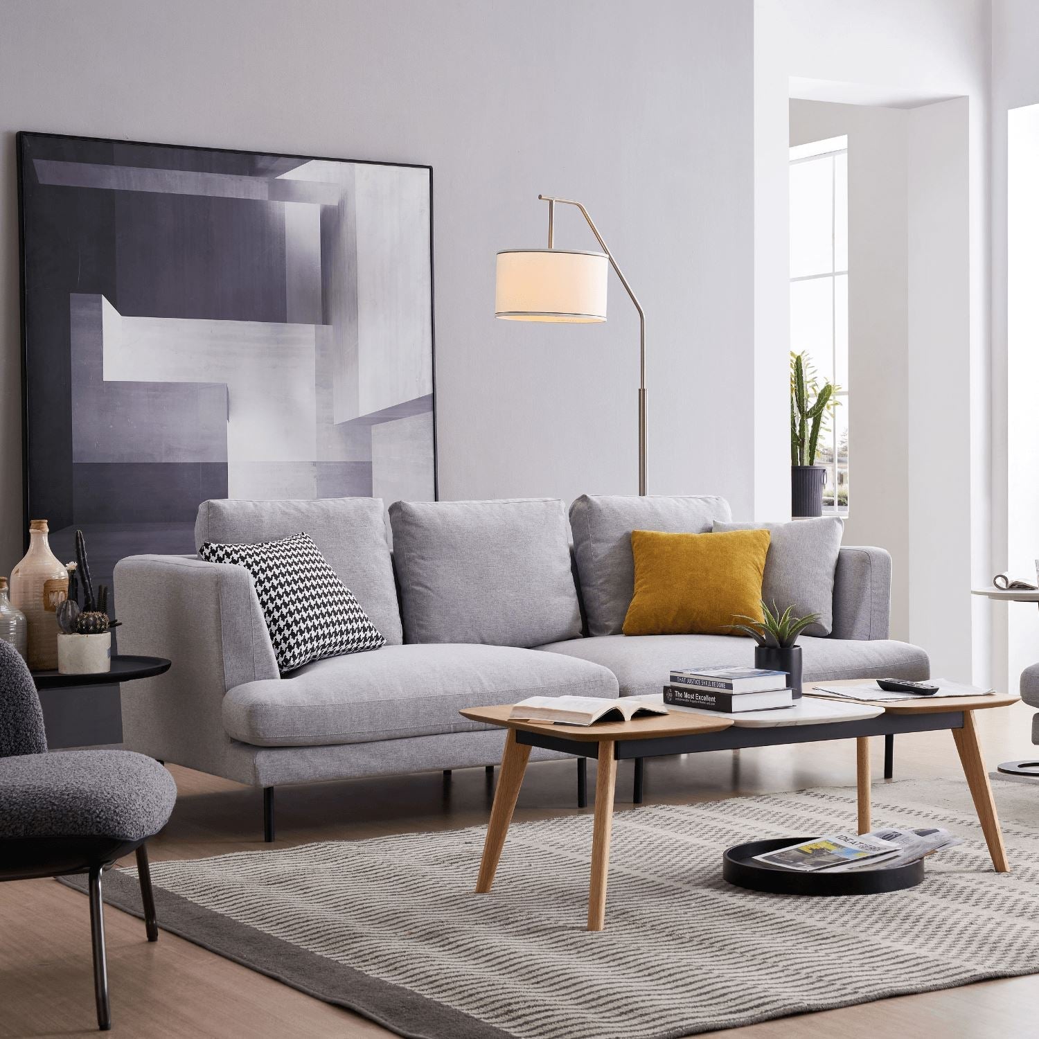 Apollo Sofa - Valyou