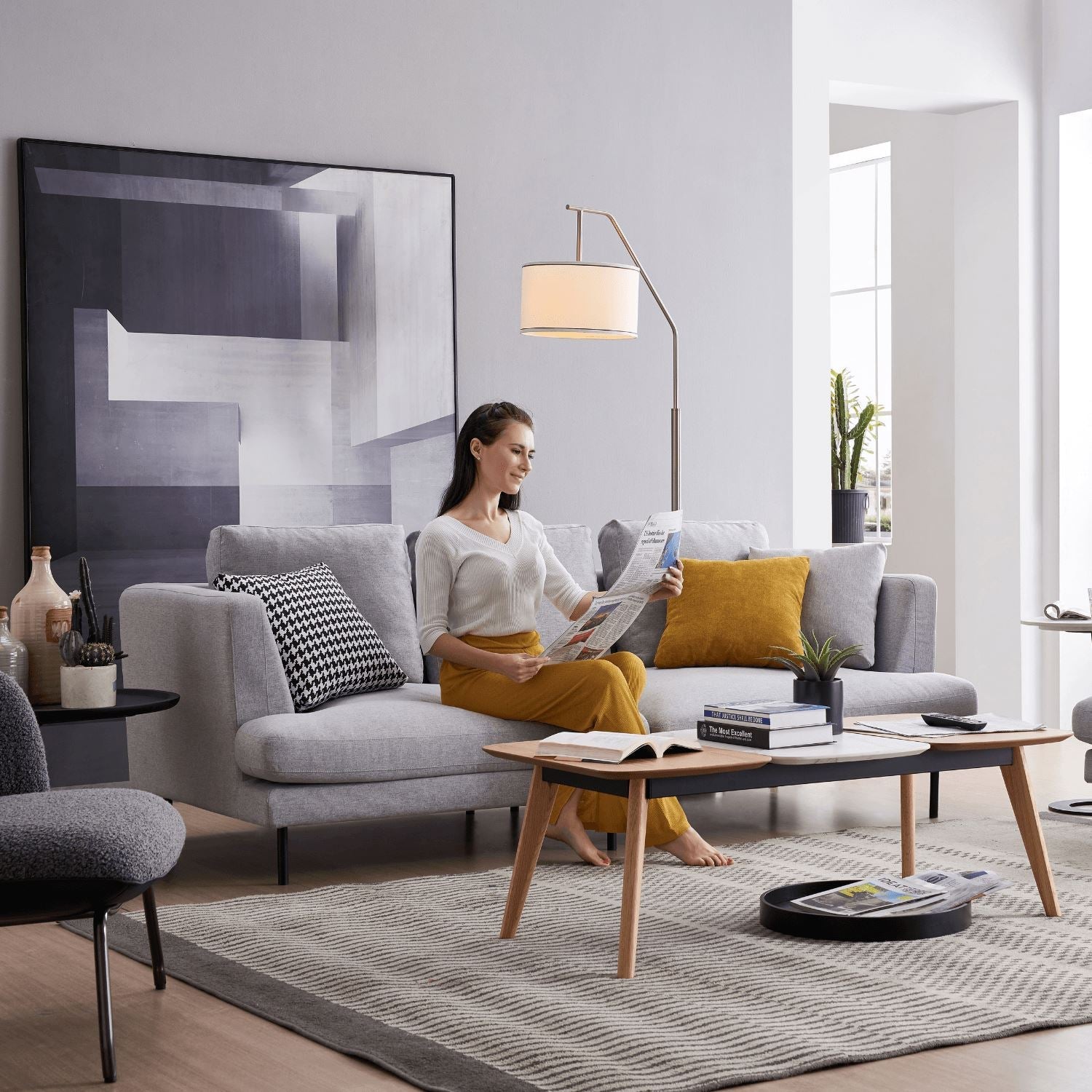 Apollo Sofa - Valyou