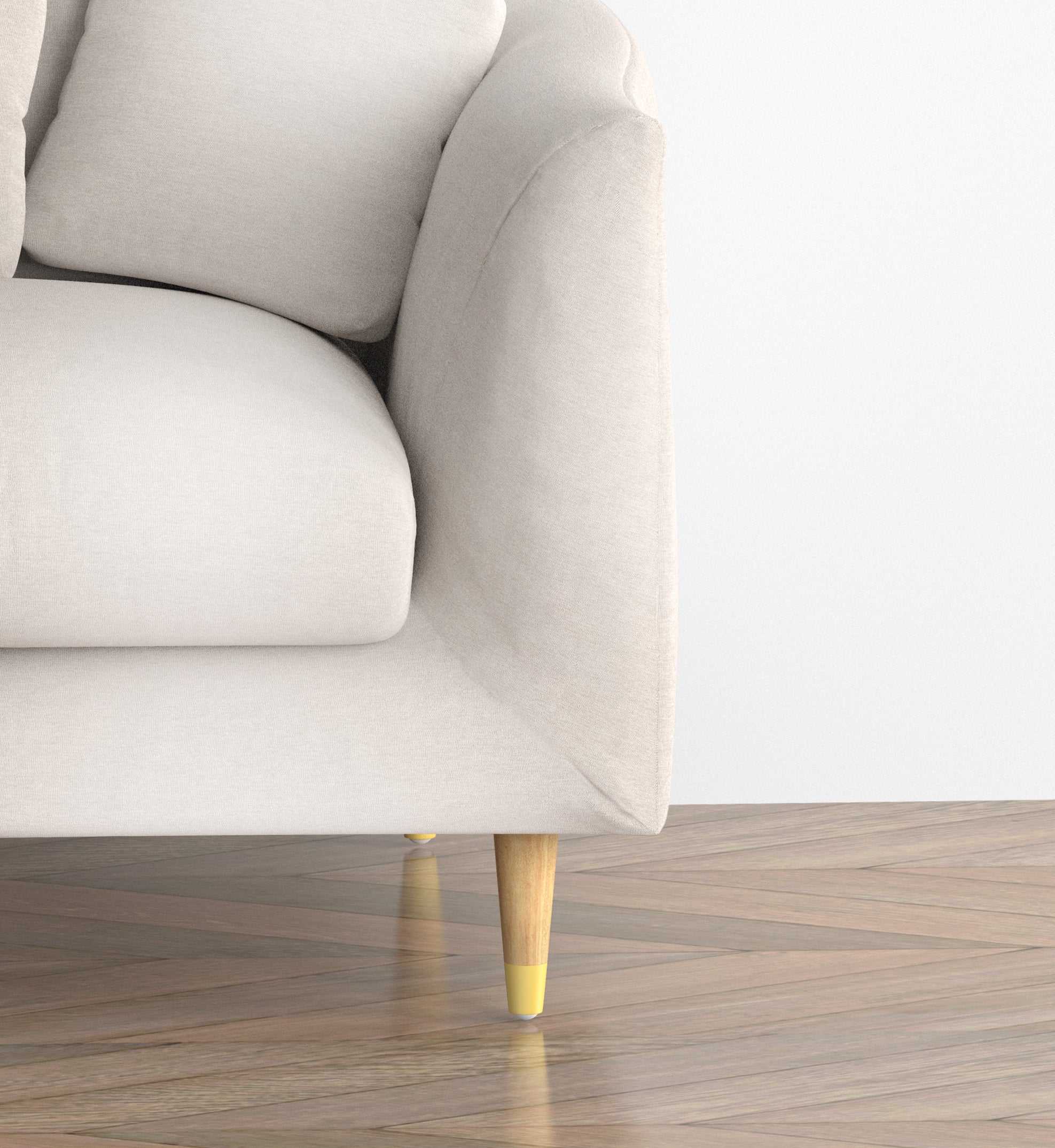 Feathers Sofa Legs, , Mario Capasa | Valyou Furniture