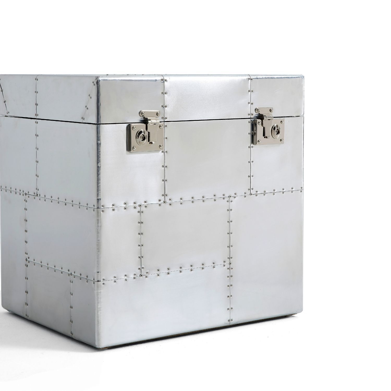 Aumbry Side Trunk Storage Foundry
